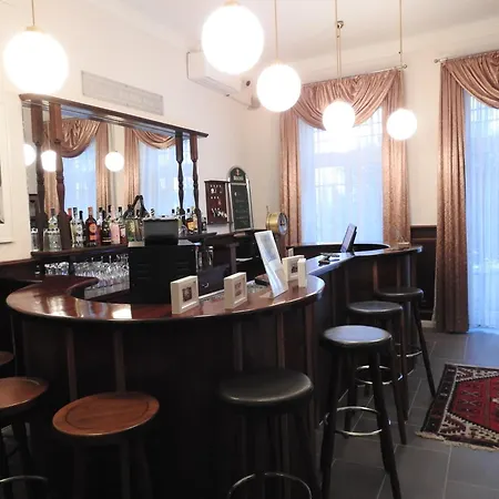 Turmhotel Weserblick Guest house