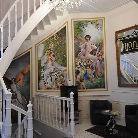 Guest house Turmhotel Weserblick 3*