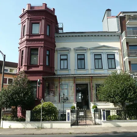 Guest house Turmhotel Weserblick 3*
